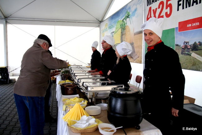 Dzień Otwarty w Agromiksie (zdjęcia)