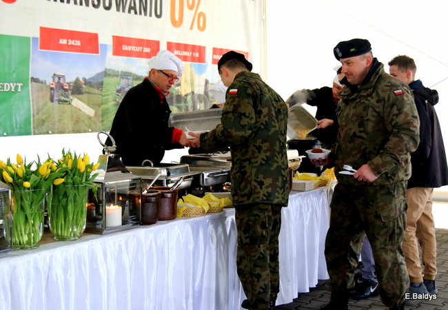 Dzień Otwarty w Agromiksie (zdjęcia)