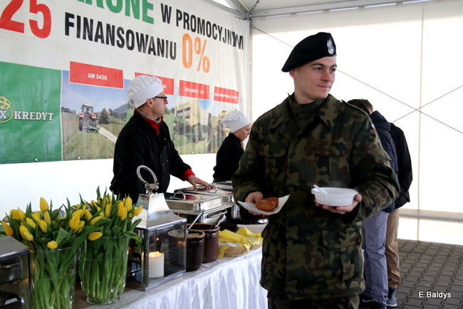 Dzień Otwarty w Agromiksie (zdjęcia)