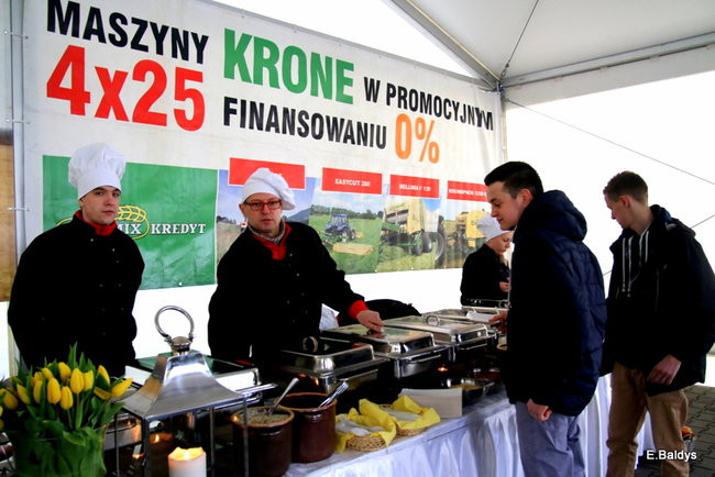 Dzień Otwarty w Agromiksie (zdjęcia)