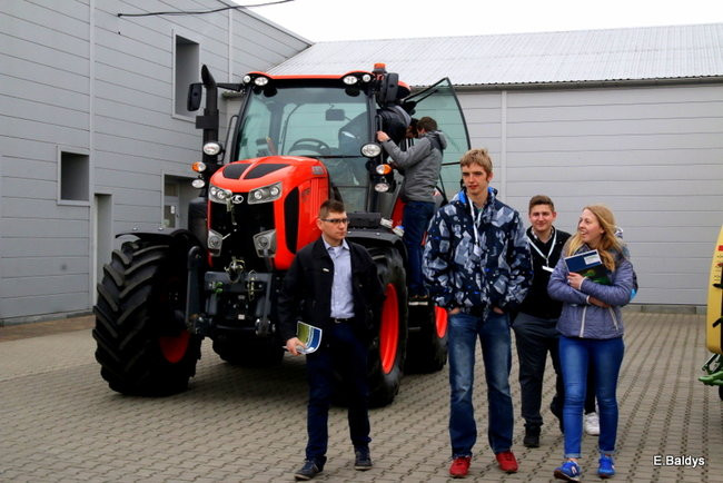 Dzień Otwarty w Agromiksie (zdjęcia)