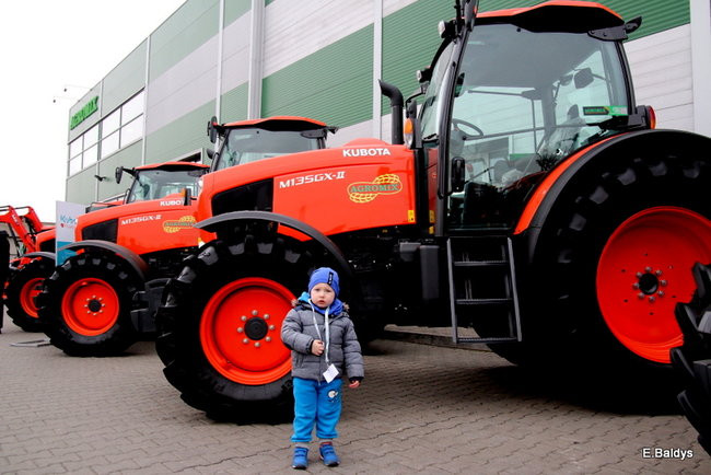 Dzień Otwarty w Agromiksie (zdjęcia)