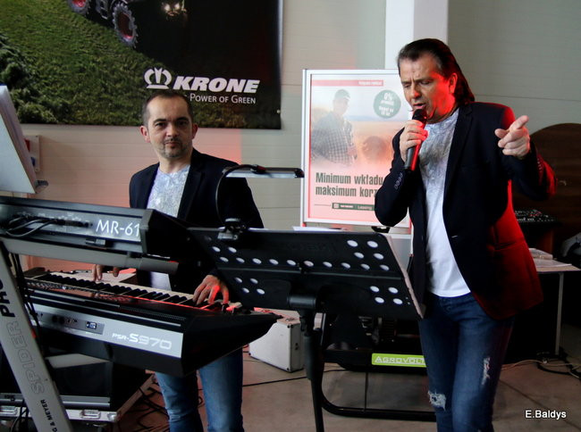 Dzień Otwarty w Agromiksie (zdjęcia)