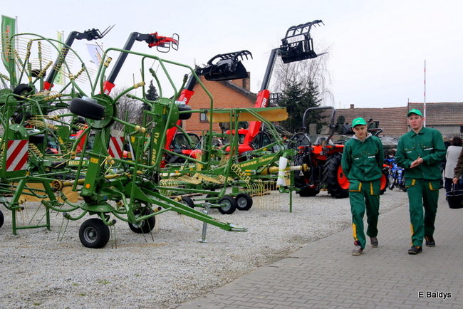 Dzień Otwarty w Agromiksie (zdjęcia)