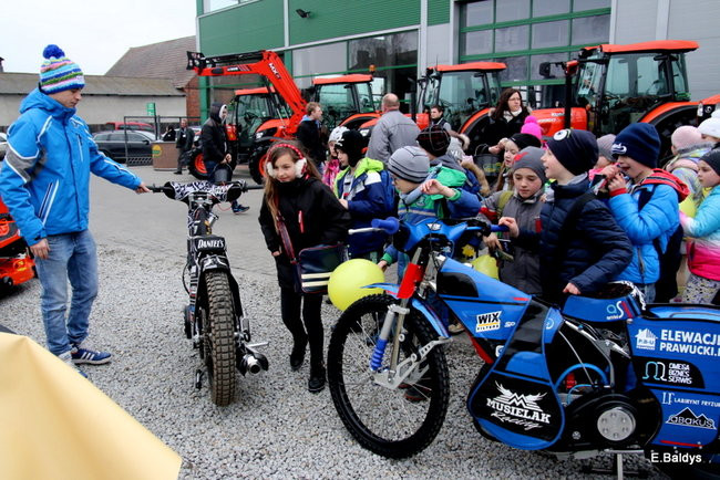 Dzień Otwarty w Agromiksie (zdjęcia)
