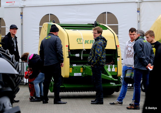 Dzień Otwarty w Agromiksie (zdjęcia)