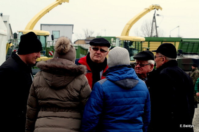 Dzień Otwarty w Agromiksie (zdjęcia)