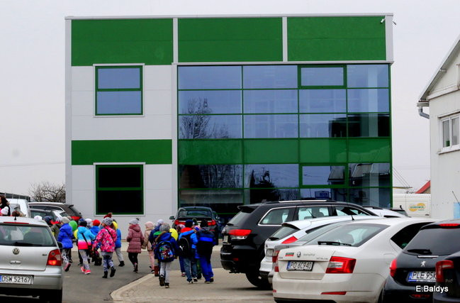 Dzień Otwarty w Agromiksie (zdjęcia)