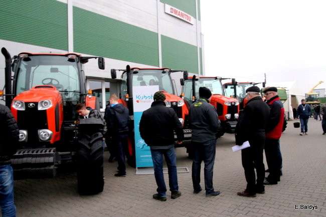 Dzień Otwarty w Agromiksie (zdjęcia)