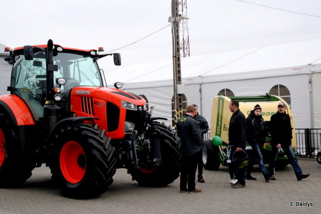 Dzień Otwarty w Agromiksie (zdjęcia)