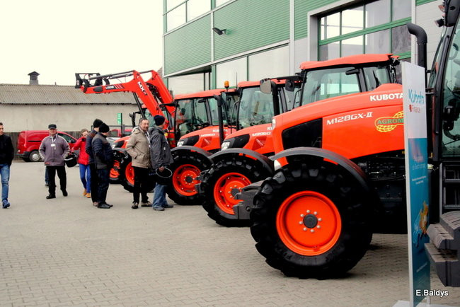 Dzień Otwarty w Agromiksie (zdjęcia)