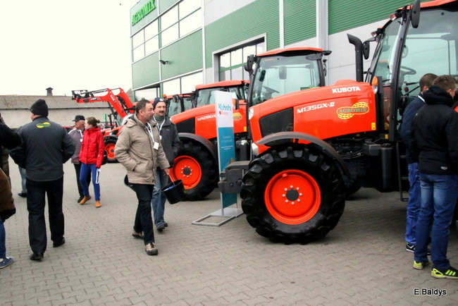Dzień Otwarty w Agromiksie (zdjęcia)