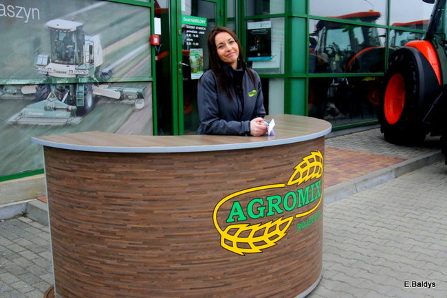 Dzień Otwarty w Agromiksie (zdjęcia)