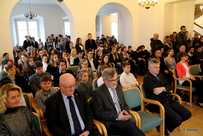 Wyłoniono najlepszych lingwistów (zdjęcia)