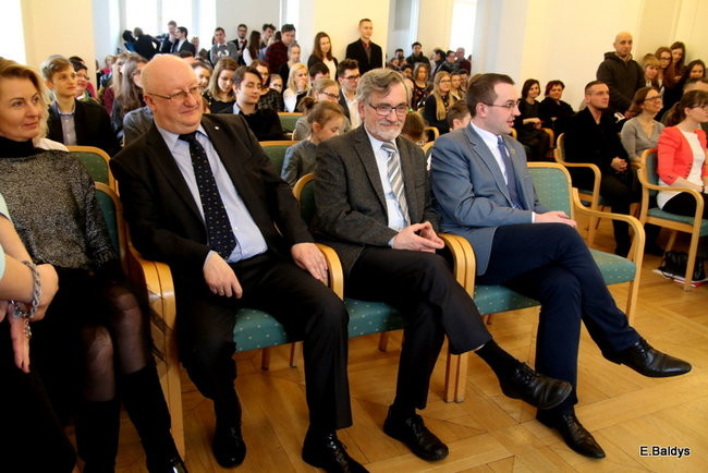 Wyłoniono najlepszych lingwistów (zdjęcia)
