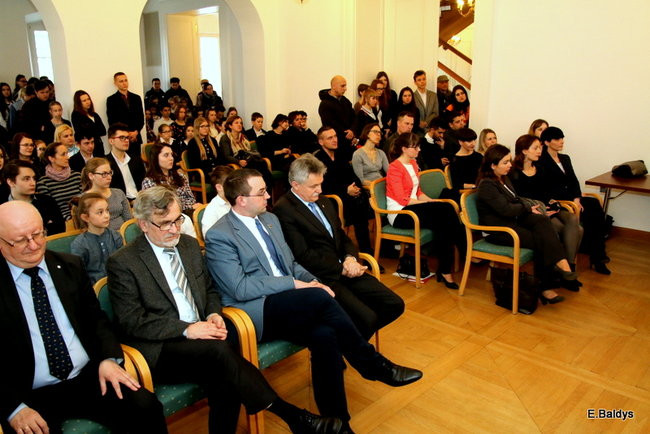 Wyłoniono najlepszych lingwistów (zdjęcia)