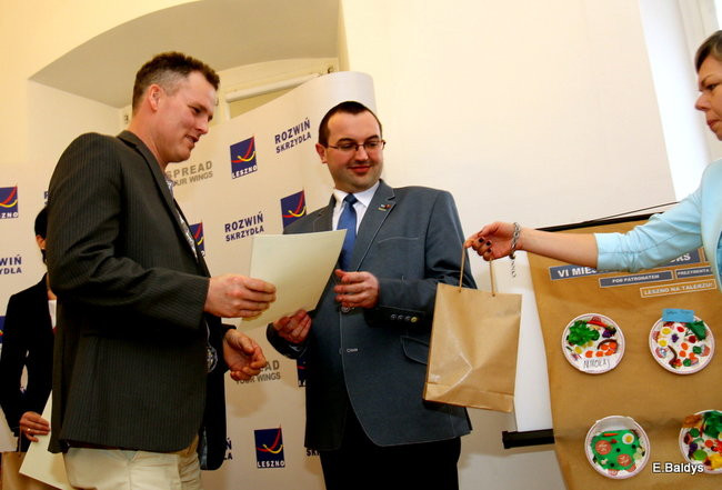 Wyłoniono najlepszych lingwistów (zdjęcia)