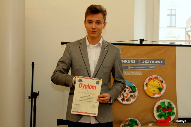 Wyłoniono najlepszych lingwistów (zdjęcia)