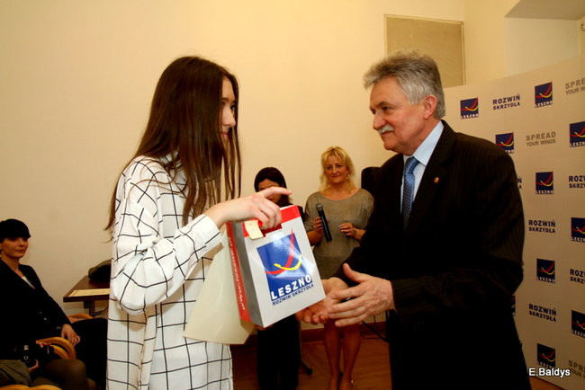 Wyłoniono najlepszych lingwistów (zdjęcia)