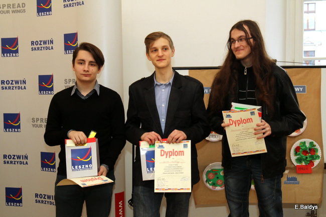 Wyłoniono najlepszych lingwistów (zdjęcia)