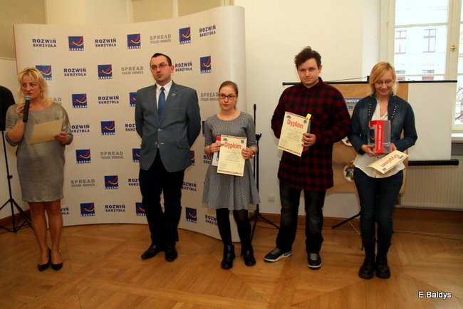 Wyłoniono najlepszych lingwistów (zdjęcia)