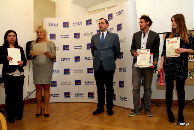 Wyłoniono najlepszych lingwistów (zdjęcia)
