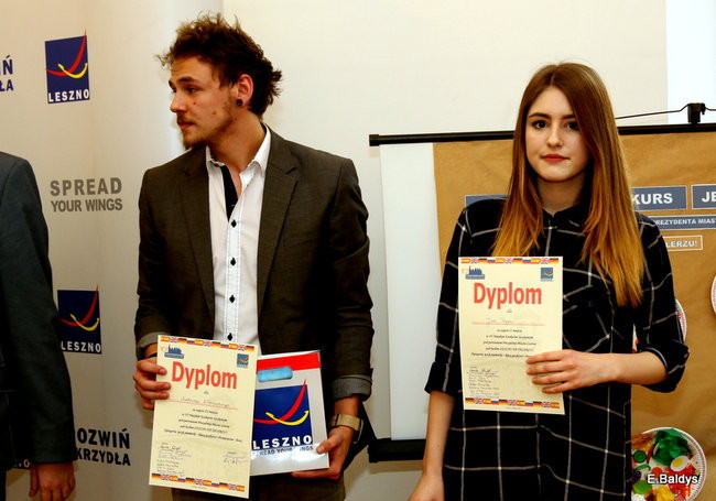 Wyłoniono najlepszych lingwistów (zdjęcia)