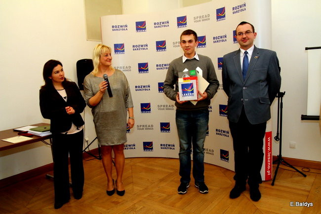 Wyłoniono najlepszych lingwistów (zdjęcia)