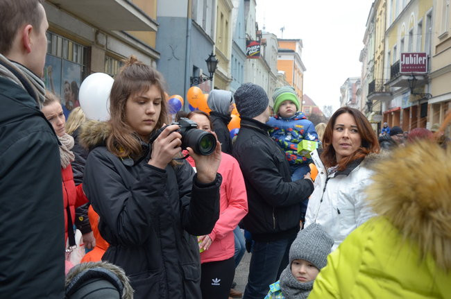 Z radością za zajączkiem (zdjęcia)