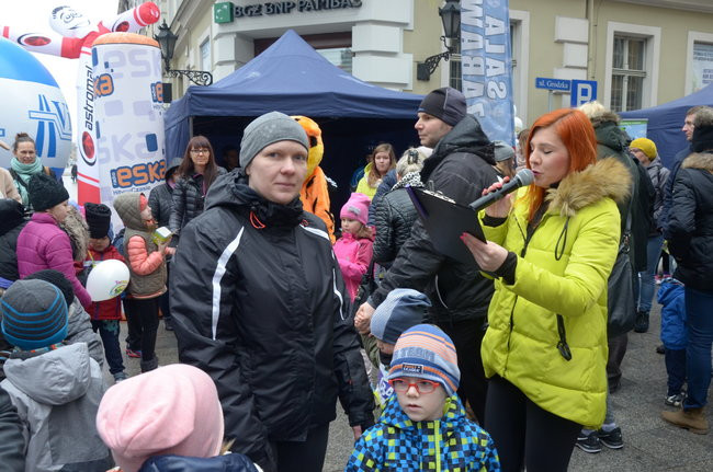 Z radością za zajączkiem (zdjęcia)