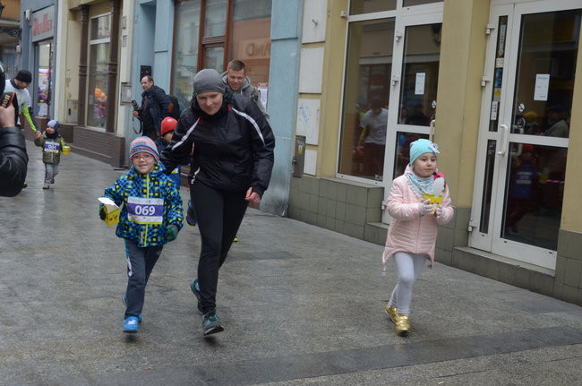 Z radością za zajączkiem (zdjęcia)