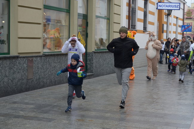 Z radością za zajączkiem (zdjęcia)