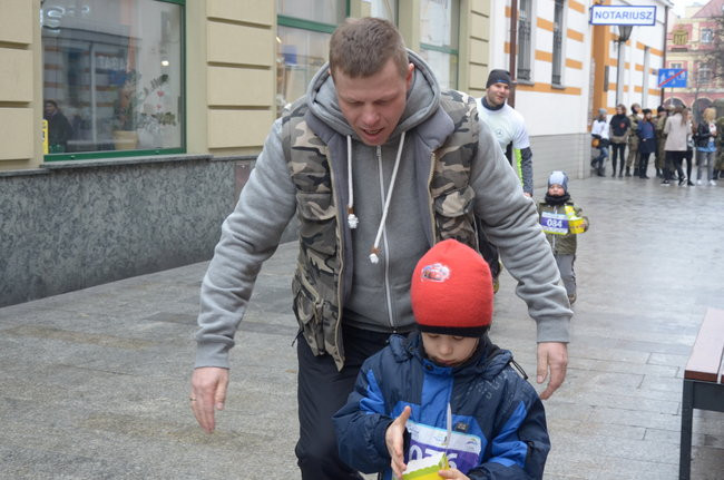Z radością za zajączkiem (zdjęcia)