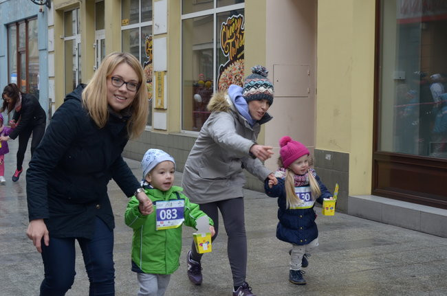 Z radością za zajączkiem (zdjęcia)