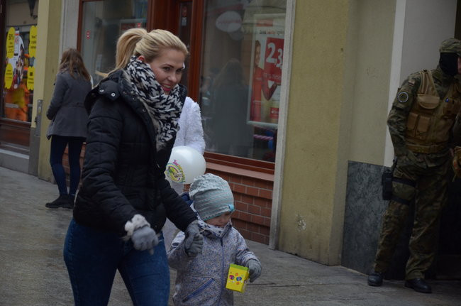 Z radością za zajączkiem (zdjęcia)