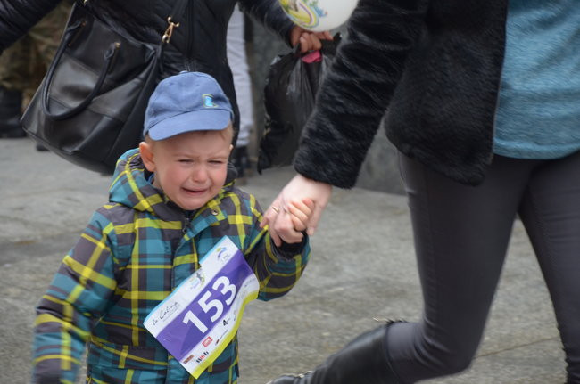 Z radością za zajączkiem (zdjęcia)