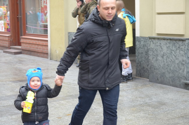 Z radością za zajączkiem (zdjęcia)