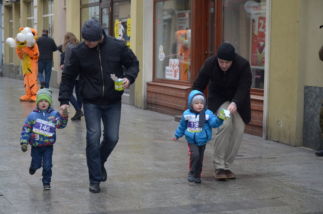 Z radością za zajączkiem (zdjęcia)