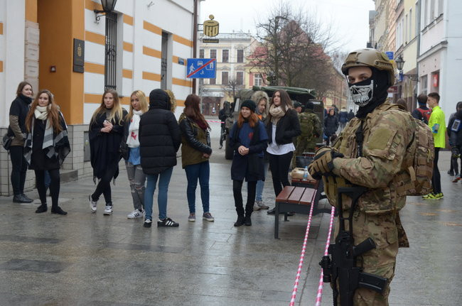 Z radością za zajączkiem (zdjęcia)