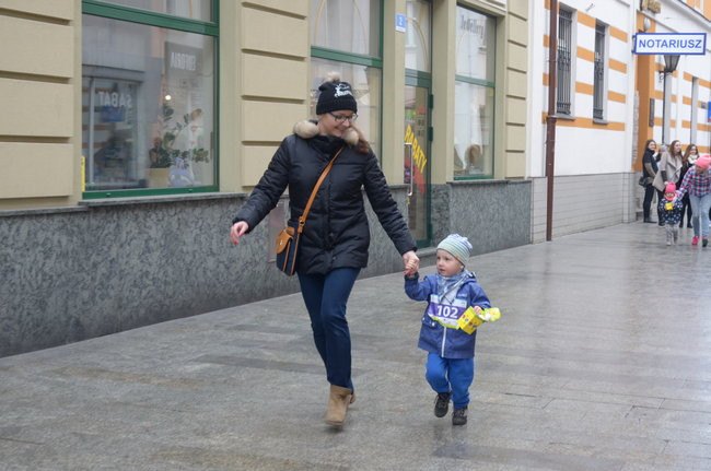 Z radością za zajączkiem (zdjęcia)