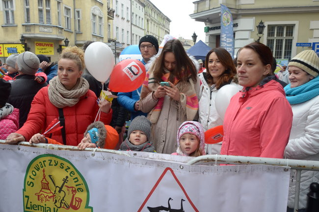 Z radością za zajączkiem (zdjęcia)