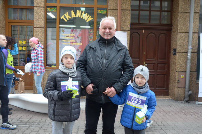 Z radością za zajączkiem (zdjęcia)
