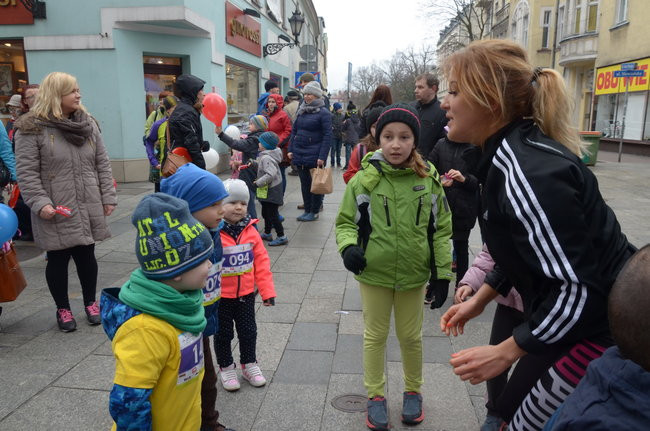 Z radością za zajączkiem (zdjęcia)