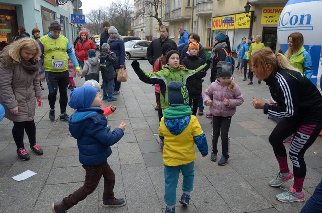 Z radością za zajączkiem (zdjęcia)