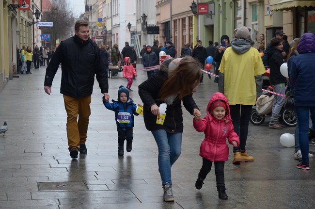 Z radością za zajączkiem (zdjęcia)