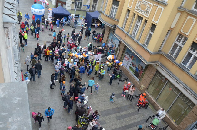 Z radością za zajączkiem (zdjęcia)