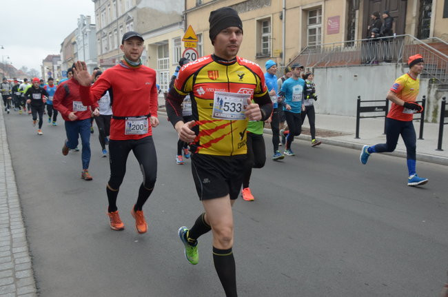 Wielki sukces organizatorów pierwszego półmaratonu (zdjęcia)