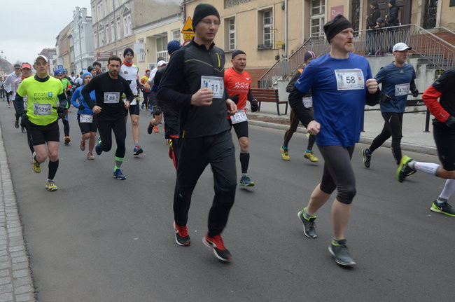 Wielki sukces organizatorów pierwszego półmaratonu (zdjęcia)