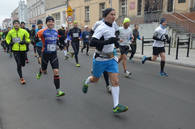 Wielki sukces organizatorów pierwszego półmaratonu (zdjęcia)