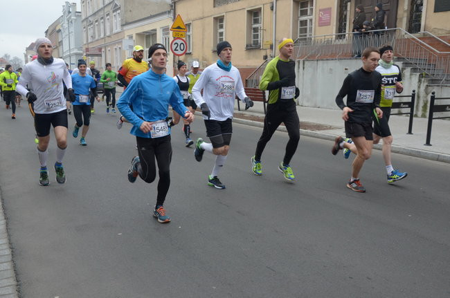 Wielki sukces organizatorów pierwszego półmaratonu (zdjęcia)